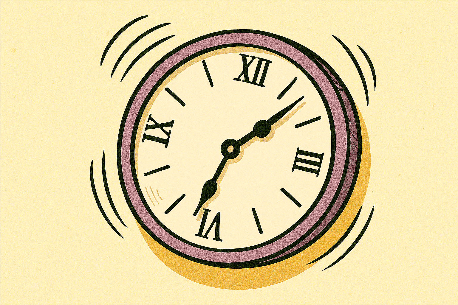 Lose All Track of Time